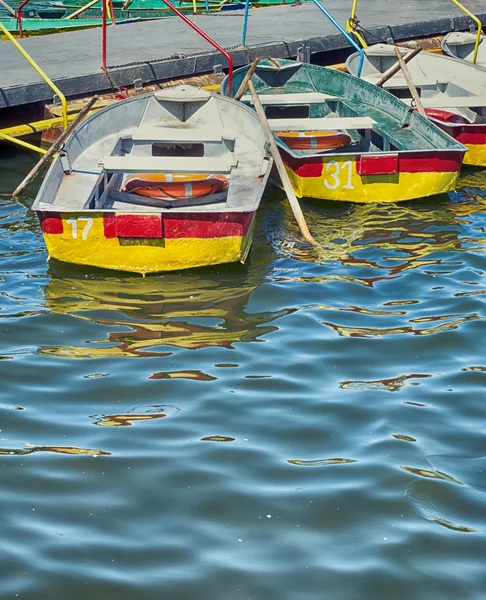 Muelle — Foto de Stock