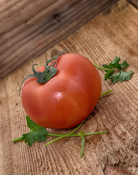 Fresh tomatoes — Stock Photo, Image