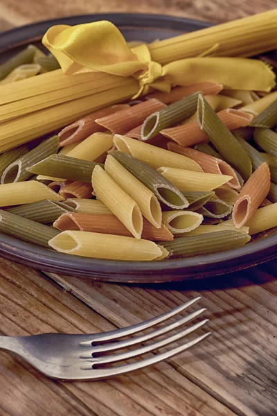 Pasta italiana — Stock Photo, Image