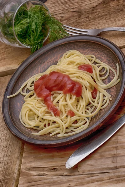 Paste italiana — Fotografie, imagine de stoc