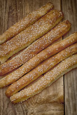 bir test ile portakal lezzetli pişirme.