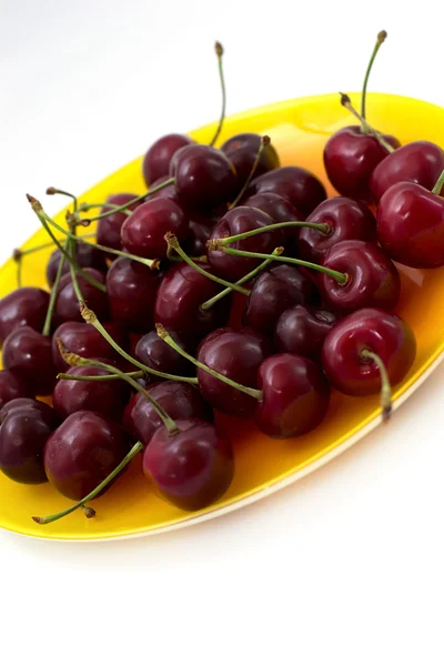 Fresh cherry — Stock Photo, Image