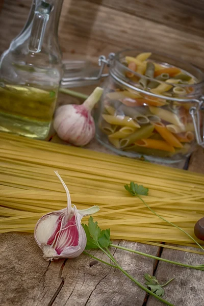 Pasta — Stock Photo, Image