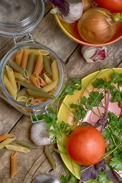 Pasta — Stock Photo, Image