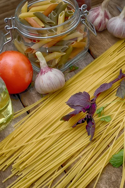 Pâtes alimentaires — Photo