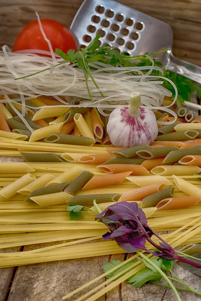 Pâtes alimentaires — Photo