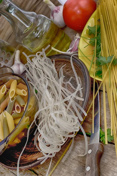 Pasta — Stock Photo, Image