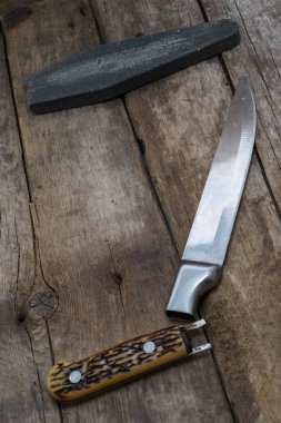 eski bıçak