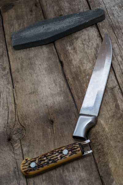 Altes Messer — Stockfoto