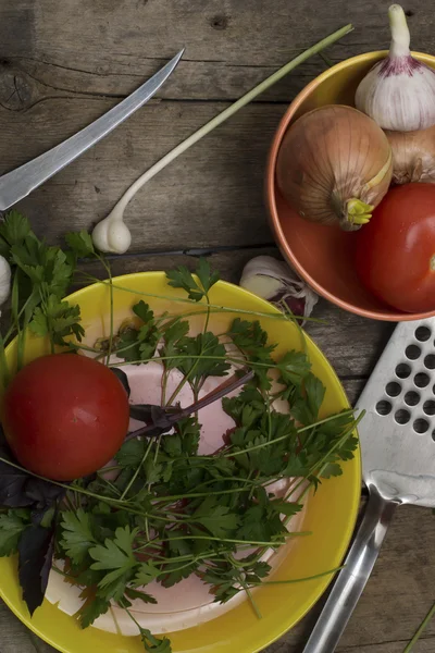 Sharp spice — Stock Photo, Image