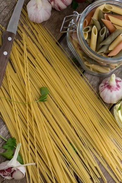 Pasta — Stock Photo, Image