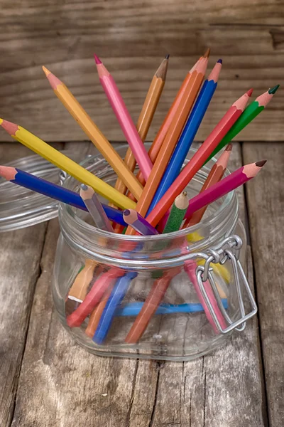 De vuelta en la escuela — Foto de Stock