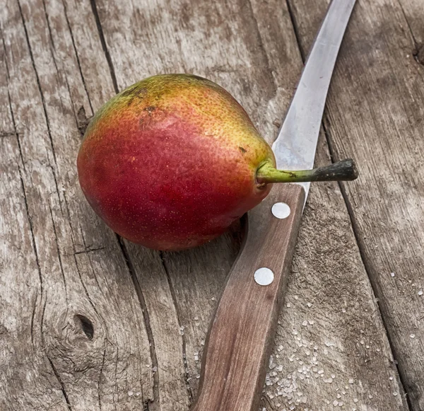 Ripe pears — Stock Photo, Image