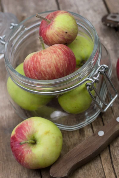 Fresh apples — Stock Photo, Image