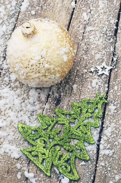 新年装饰 — 图库照片