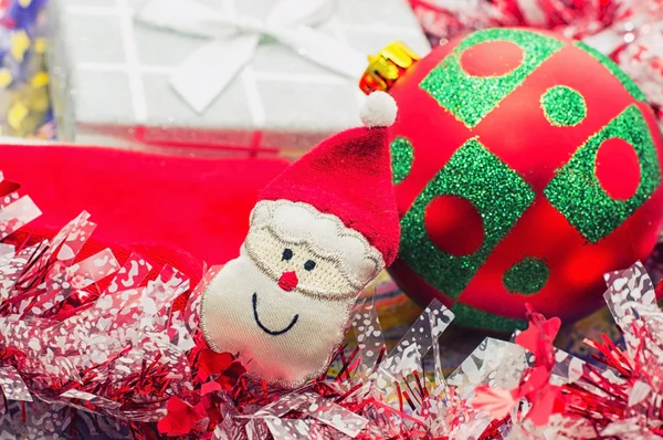 Christmas decoration for winter holidays — Stock Photo, Image