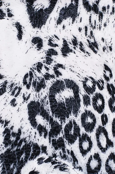 Textura de textiles leopardo —  Fotos de Stock