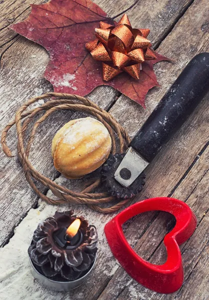 Dessert homemade — Stock Photo, Image