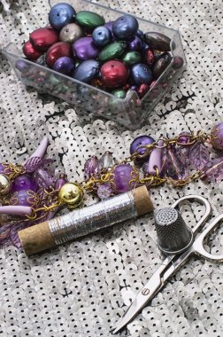 dikiş aksesuarları ve malzemeleri