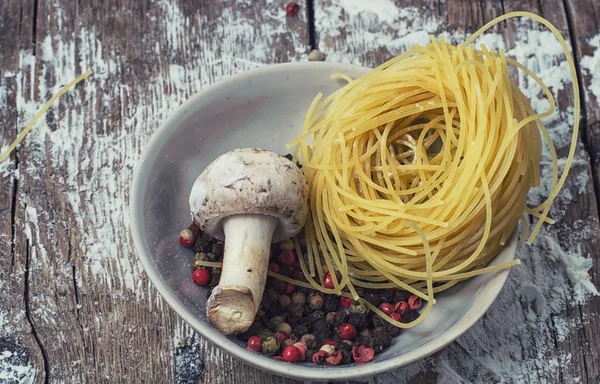 Delicious Italian pasta — Stock Photo, Image