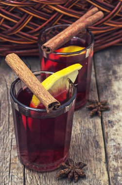 tonik alkollü içki mulled şarap