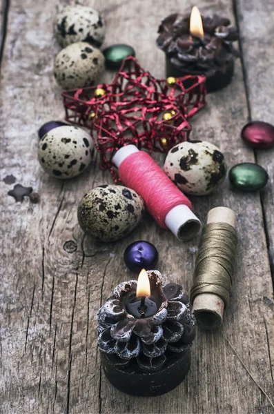 Easter decorations — Stock Photo, Image