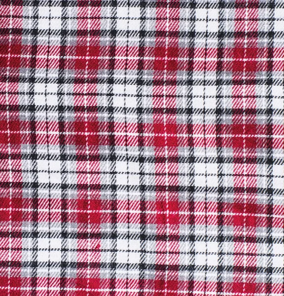 Manually woven textile fabric — Stock Photo, Image