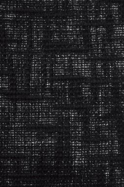 El dokuma tekstil kumaş kesmek