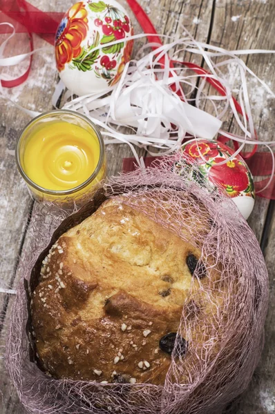 Hausgemachte Kuchen — Stockfoto