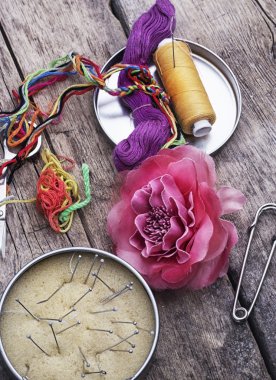 dikiş ve iğne işi