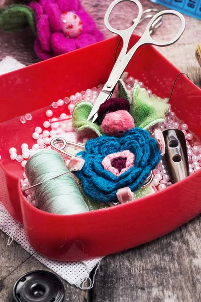 dikiş ve iğne işi