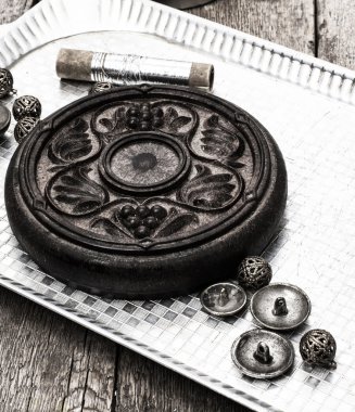 dikiş için aygıtlar