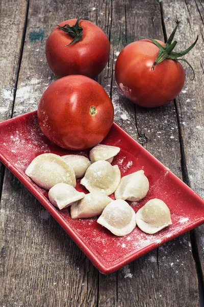 Ravioli — Stock Photo, Image