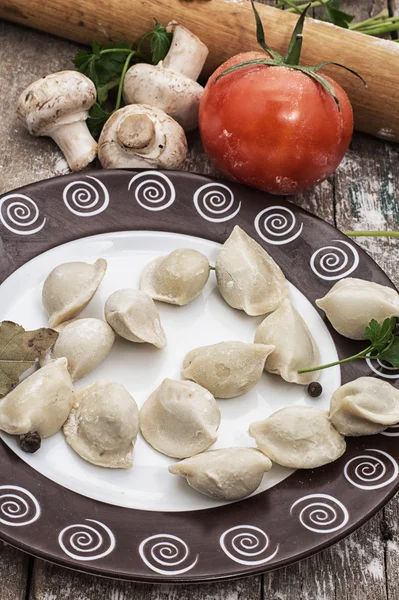 Ravioli — Stock Photo, Image