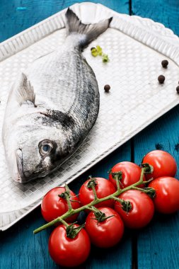 Akdeniz balık incelik dorado