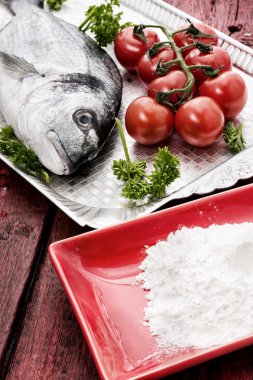 Akdeniz balık incelik dorado