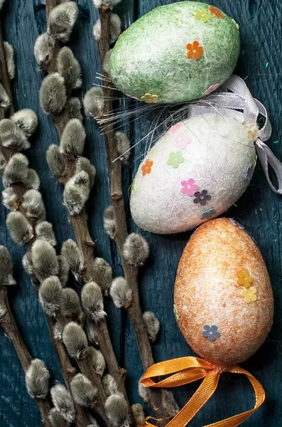 Composición de Pascua —  Fotos de Stock