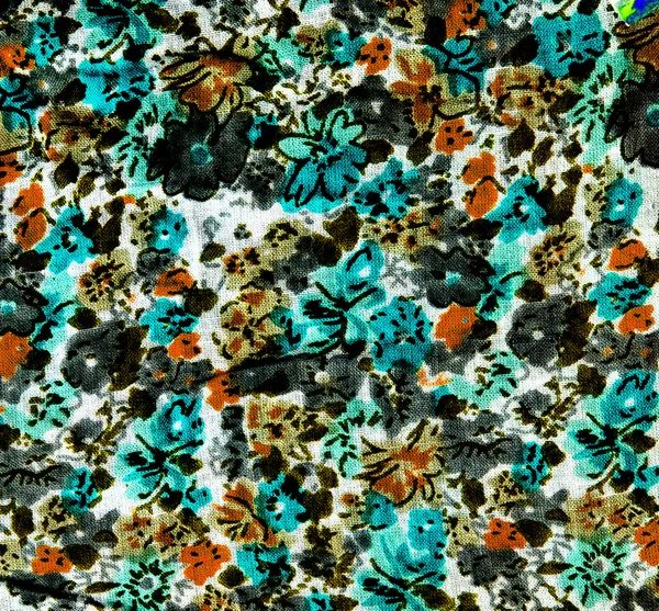 Textuur stof — Stockfoto
