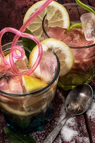 Cocktail rinfrescante — Foto Stock