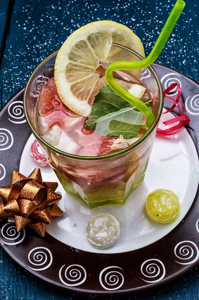 Cocktail alcolici — Foto Stock