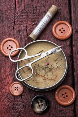 dikiş için Araçlar