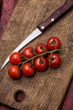 dallar lezzetli taze domates