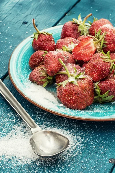 Strawberriy — Stock Photo, Image