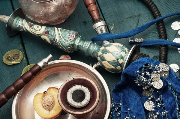 Shisha and accessories — Stock Photo, Image