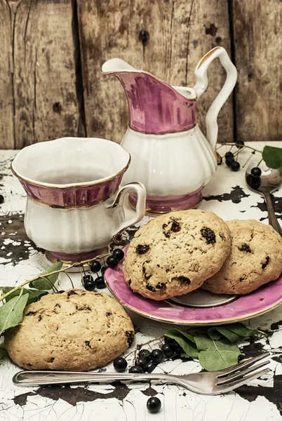 Petit déjeuner léger — Photo