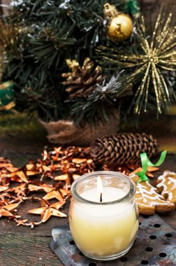 Yeni yıl kompozisyon