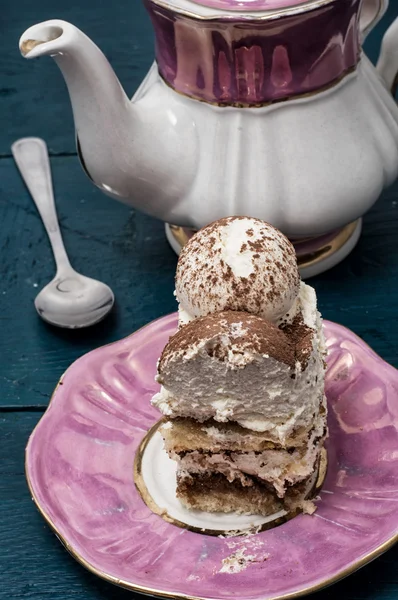 Tiramisu — Stock Photo, Image