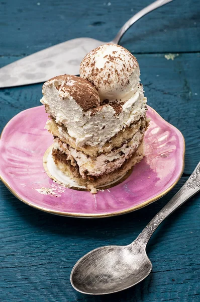 Tiramisu — Stockfoto