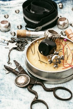 dikiş aksesuarları