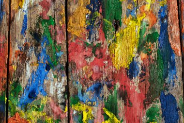 doku ahşap yüzeyler